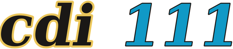 cdi 111 logo